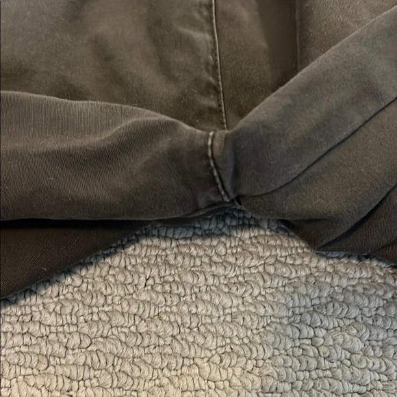 Men's Classic Gray Shorts size 36 - Picture 4 of 5